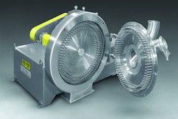 Munson Sanitary Stainless Steel Pin Mill