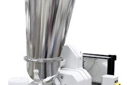 Coperion T35/S60 Quick Change Feeder