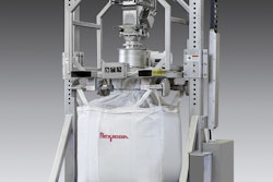 Flexicon Sanitary Bulk Bag Filler