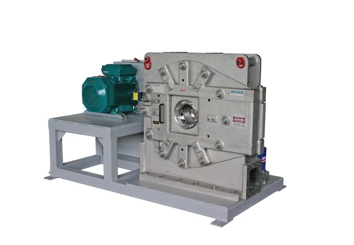 CONDUX Impact Mill