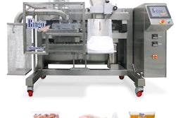 WeighPack Bingo Welded Stainless Steel Bagger