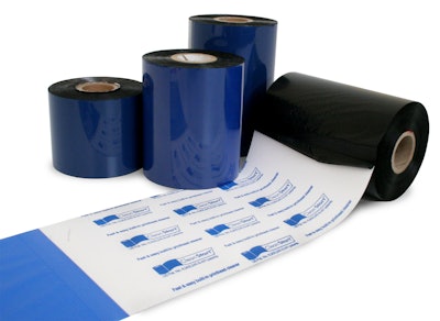 Weber Go-Mark 100 Wax-based Thermal-transfer Ribbons