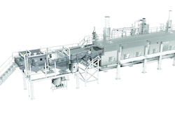 Heat and Control 2-stage French Fry Fryer System