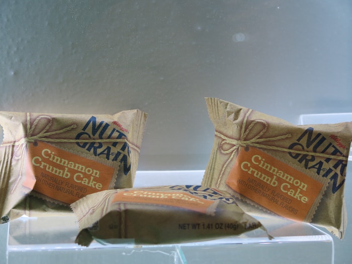 Download Tactile Flow Wrap Film On Display At Expo Pack Profood World