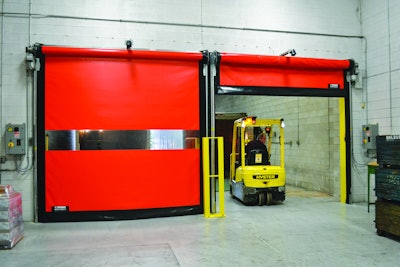 Entrematic Dynaco D-411 Door