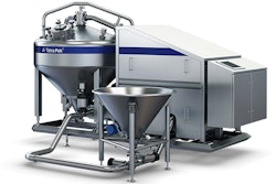 Tetra Pak High-shear Mixer