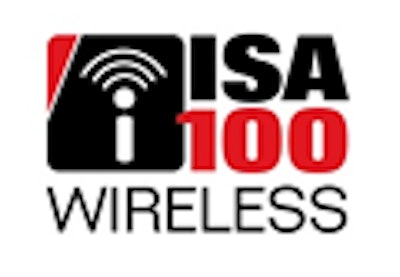 ISA100 Wireless is the world’s fastest growing Industrial Wireless mesh standard.