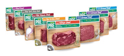 PRE Brands introduced new graphics in fall 2016 to enhance taste appeal and aid in recipe preparation.