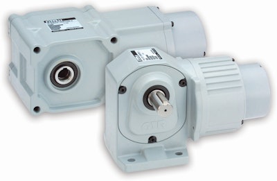 Brushless DC gearmotors