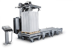 NBE Sanitary Bag Filler