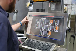 With unlimited licensing from Ignition, it’s easy and cost-effective for Stone Brewing to add screens on the plant floor. Photo courtesy of Induction Automation.