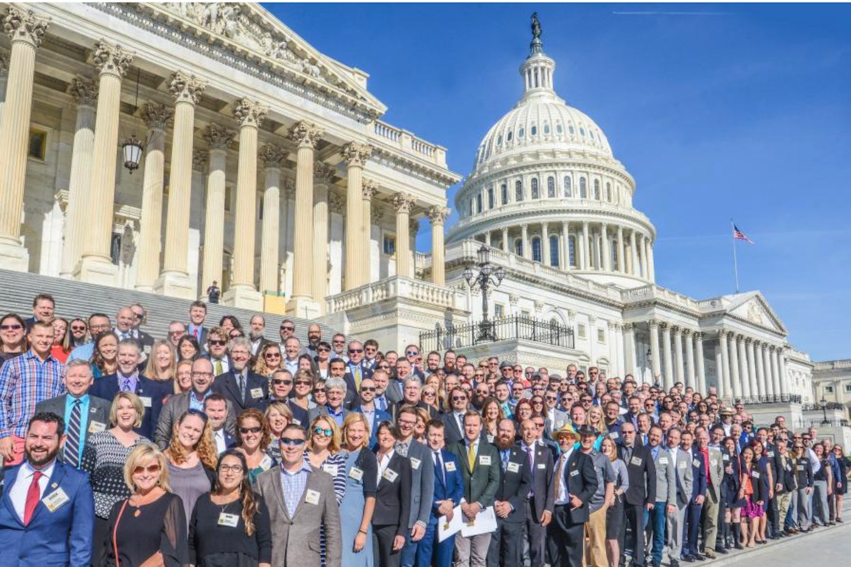 Craft Brew Conference 2017 ProFood World