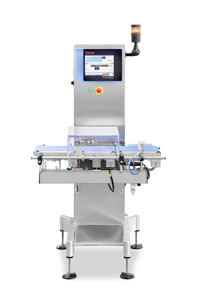 Thermo Scientific Versa Checkweigher Controller