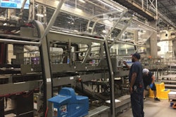 Pepsi Bottling Ventures installed a cloud-based CMMS in stages over the past three years at multiple facilities, including large bottling plants.