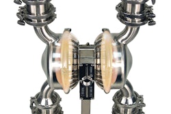 Wilden Saniflo Hygienic Pump