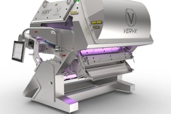 Key Technology VERYX B140 Belt-fed Sorter