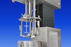 Ross Model VMC-200 VersaMix Triple-Shaft Mixer