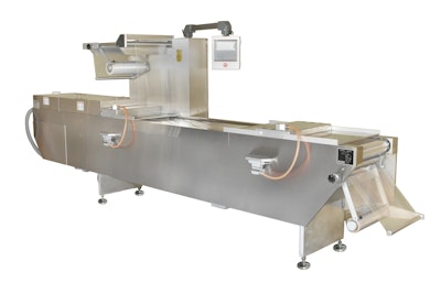 Rollstock RI200 Vacuum Packaging Machine