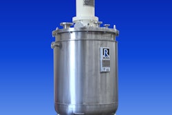 Ross 300-gallon Mixing Vessel