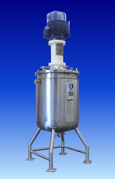 Ross 300-gallon Mixing Vessel