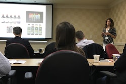 Joyce Longfield of JL Nutrition and Food at the 2017 HPP Summit