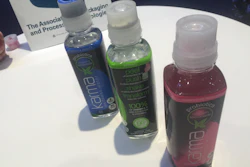the Karma Wellness Water features a patented cap that protects dry probiotic cultures to maintain the highest efficacy without the need for refrigeration.