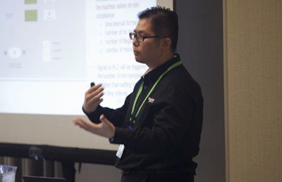 Jian Lee, Schneider Electric’s Food & Beverage and Life Sciences Offer Manager, Industry Solutions