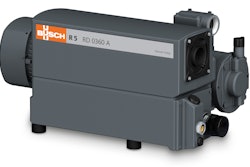 Busch R 5 RD Rotary Vane Vacuum Pump