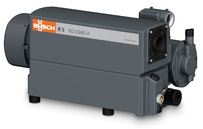 Busch R 5 RD Rotary Vane Vacuum Pump