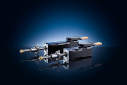 AMK SEZ Linear Drive Motor System