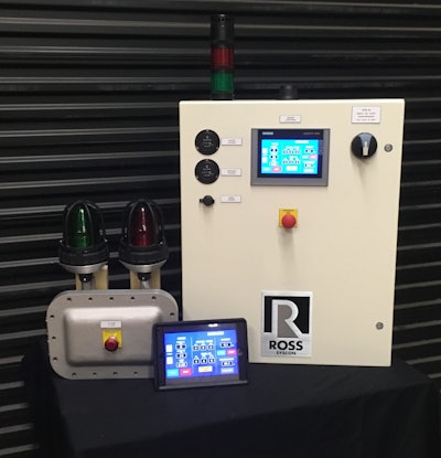Ross SysCon Wireless Control System