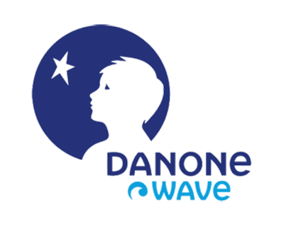 DanoneWave Logo