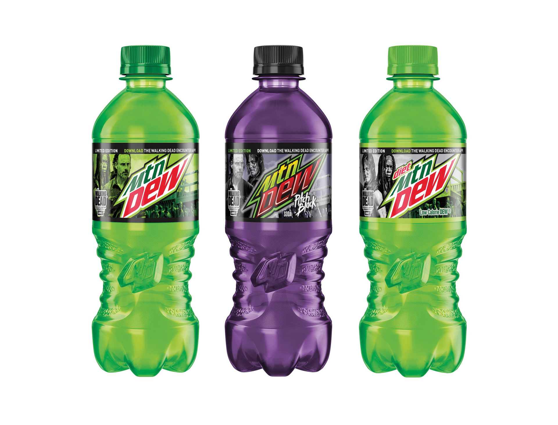 The limited-edition packaging featured images of some of the show&rsquo;s iconic characters