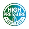 High Pressure Certified logo