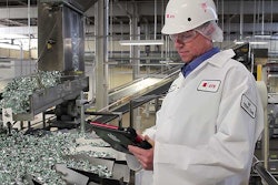 When a factory signs on for services, ATS takes care of everything related to maintenance. ATS can staff a plant 24/7, if that’s what is needed. Photo courtesy of ATS.