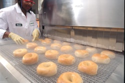 Praxair’s food lab was created to enhance the knowledge of freezing applications for the food industry. Photo courtesy of Praxair.