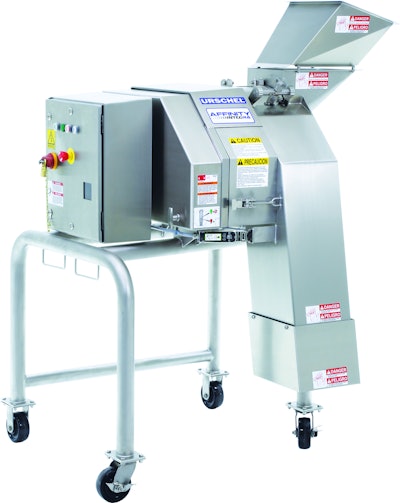 Affinity Integra Dicer from Urschel