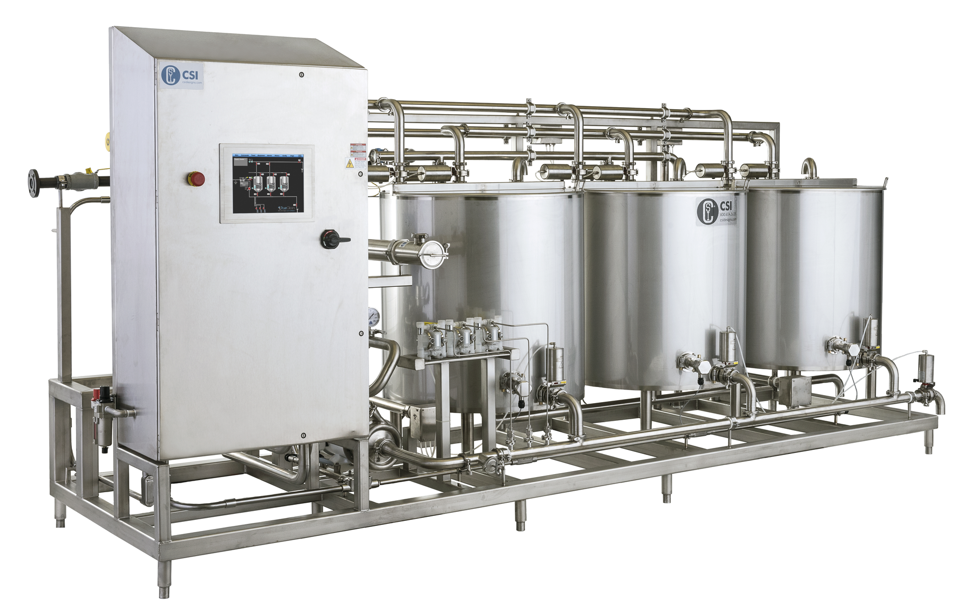 Pfw 7247 Fat Bottom Brewery Cip 2 0 Skid 1 Cut With Screen