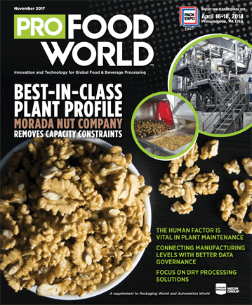 Pro Food World November 2017