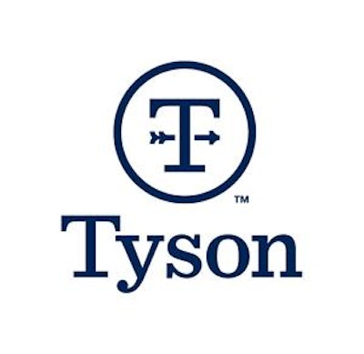 Tyson Foods Logo