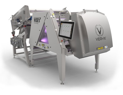 Key VERYX C70 Digital Chute-fed Sorter