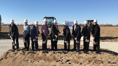 Interstate Groundbreaking Ceremony