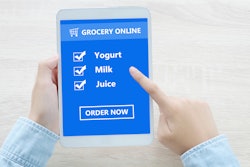 online grocery shopping, e-commerce
