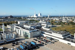 Chr. Hansen completed the world’s largest fermentation plant for bacterial cultures in Copenhagen, Denmark on November 23, 2017.