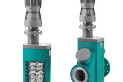 NETZSCH N.Mac Grinders