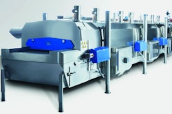 Linde CRYOLINE CWI Impingement Freezer