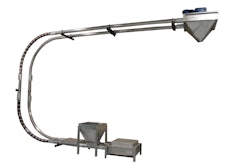 Spiraflow Chainflow Drag Conveyor