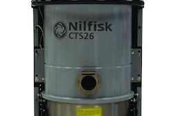 Nilfisk CTS26 Vacuum