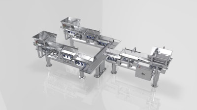 tna roflo VMBS 3 Blending System