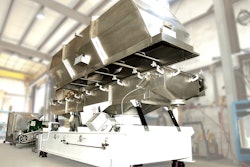 Witte Fluid Bed Dryer